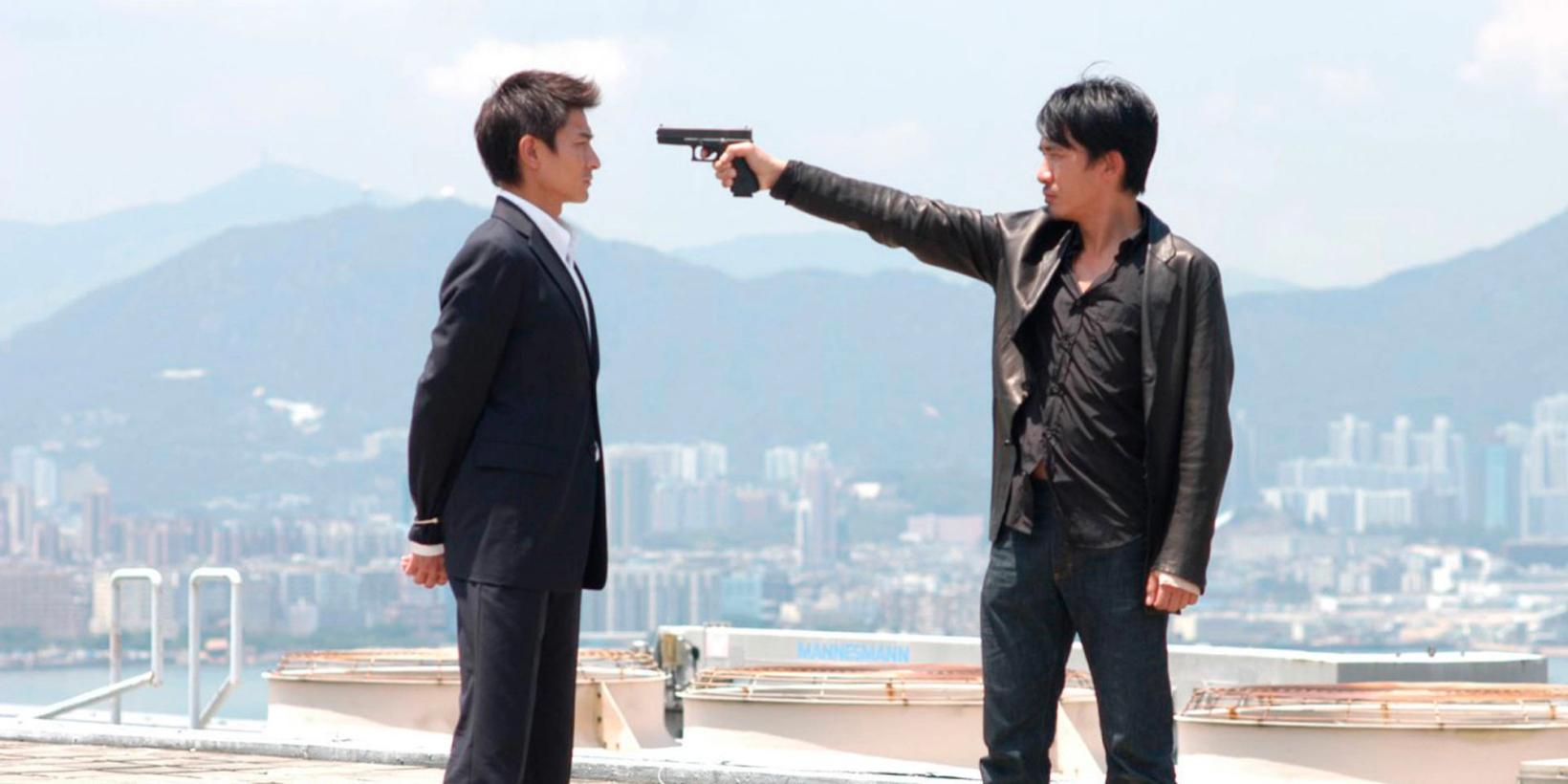 Infernal Affairs