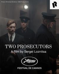 Plakat for 'To anklagere'