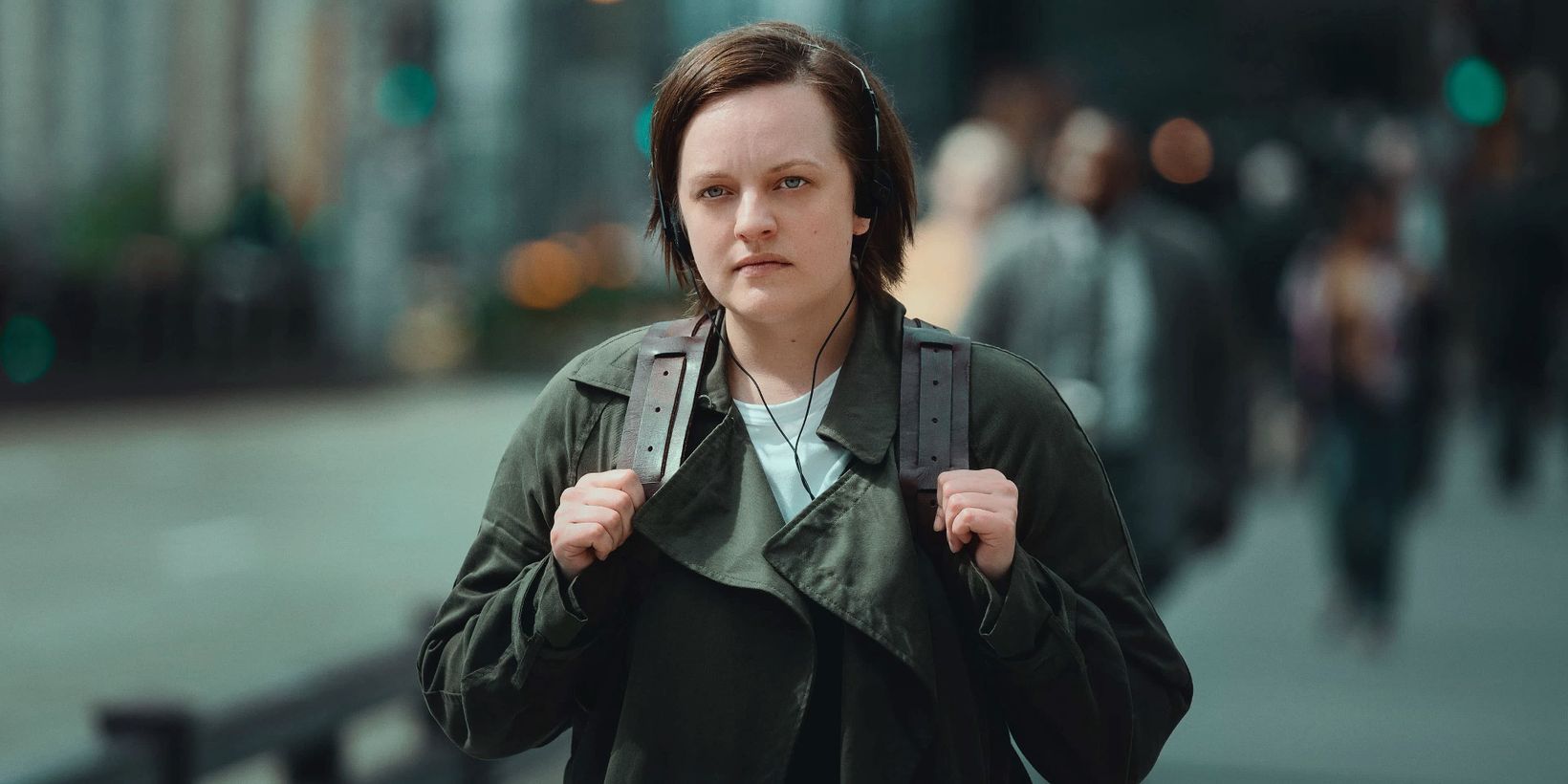 Elizabeth Moss i Shining Girls