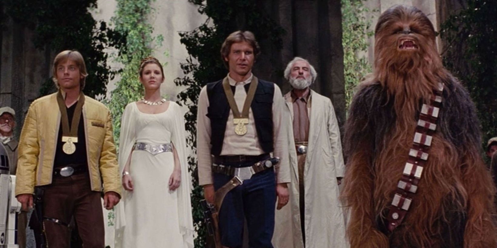 Star Wars: A New Hope