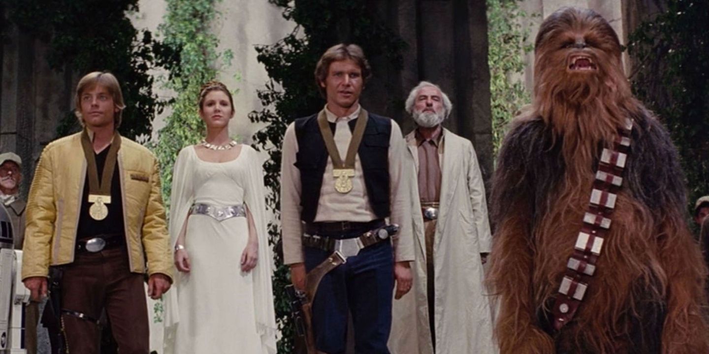 Star Wars: A New Hope