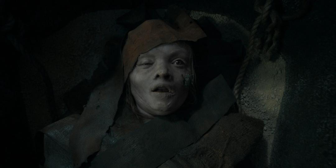 Lee Cronin’s The Mummy