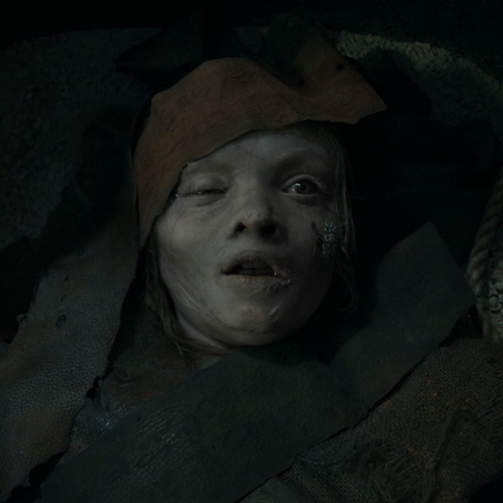 Lee Cronin’s The Mummy