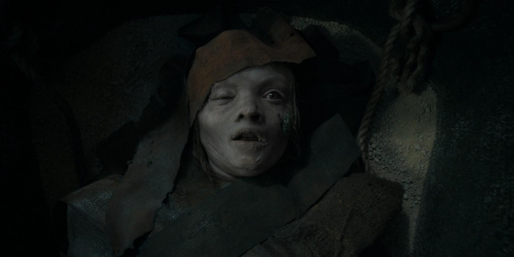 Lee Cronin’s The Mummy