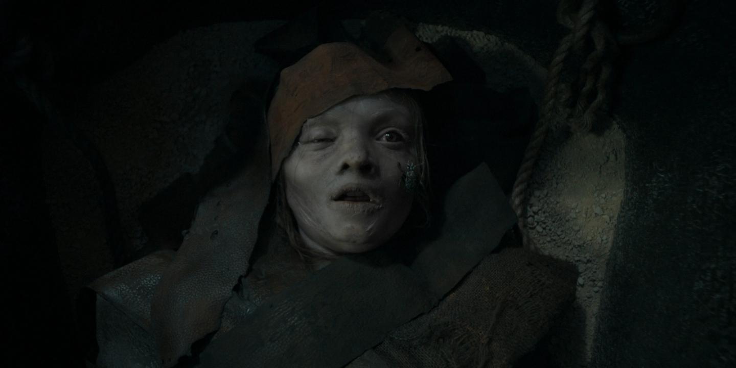Lee Cronin’s The Mummy