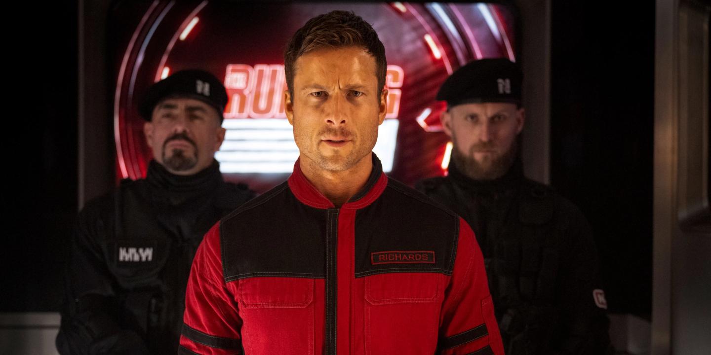 The Running Man