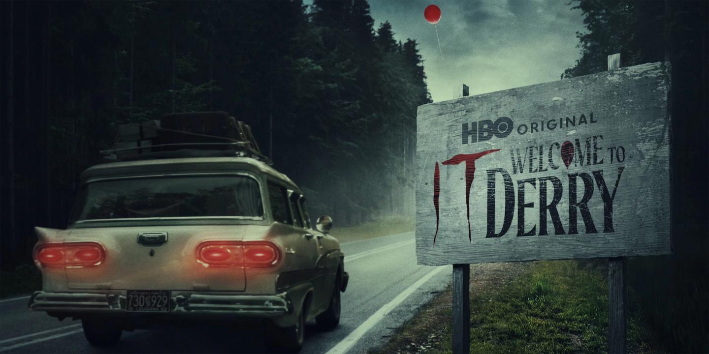 IT: Welcome to Derry