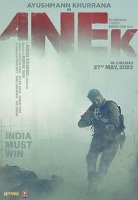 Plakat for 'Anek'