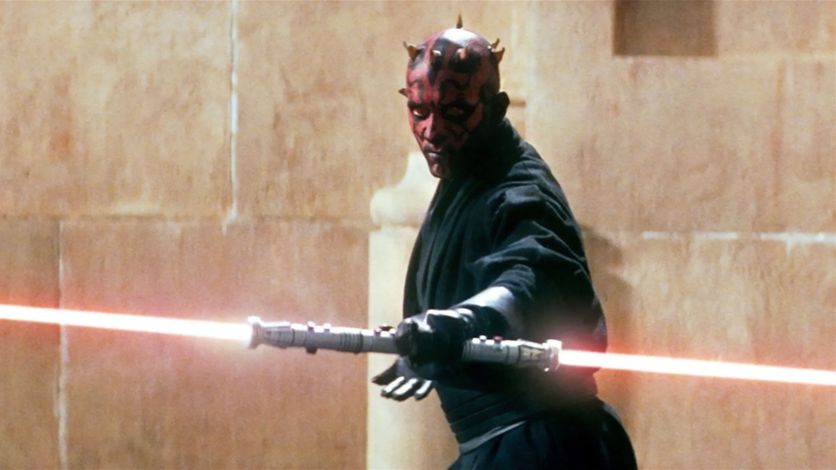 Darth Maul i Star Wars: Episode I – Den skjulte trussel
