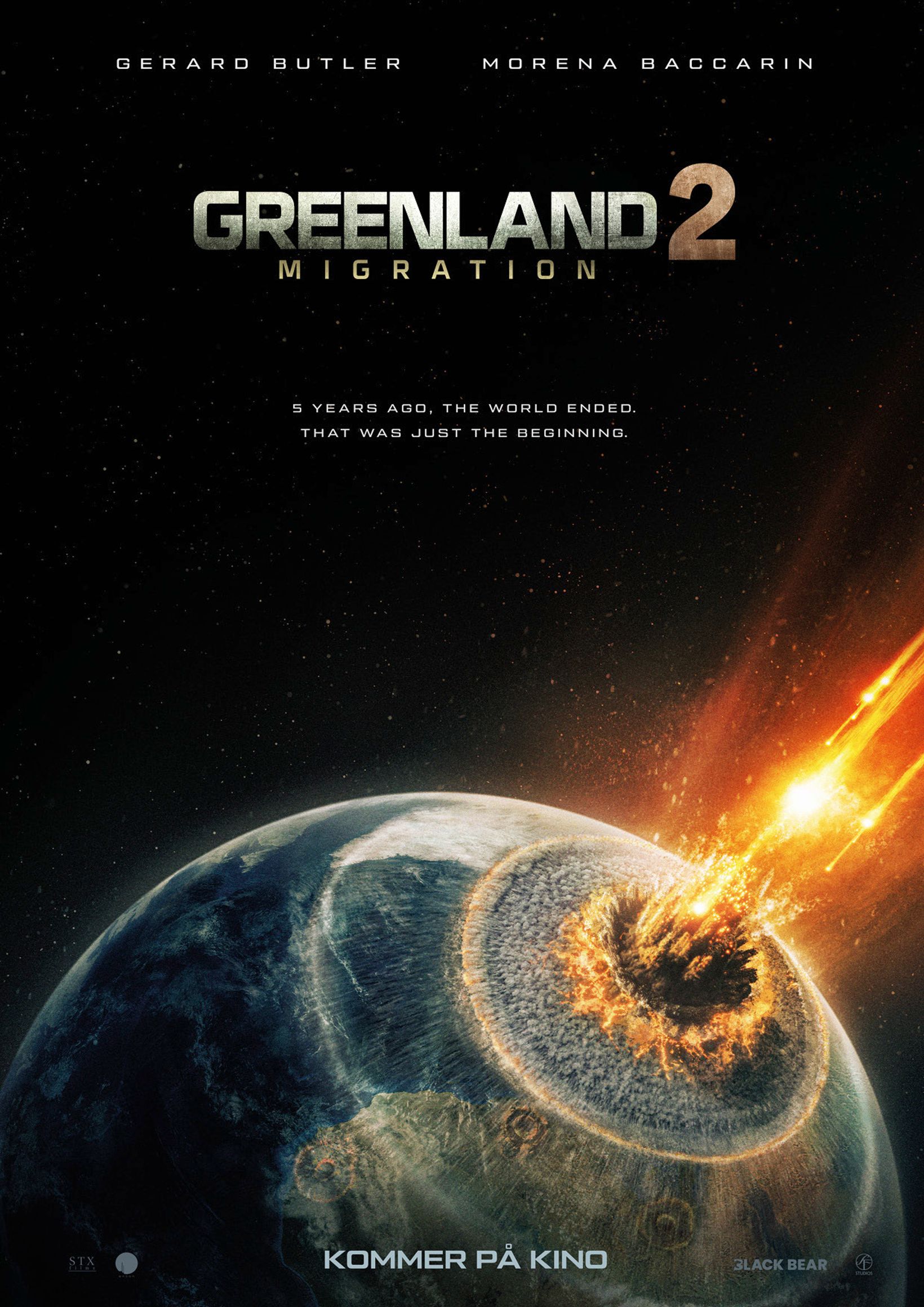Greenland 2: Migration