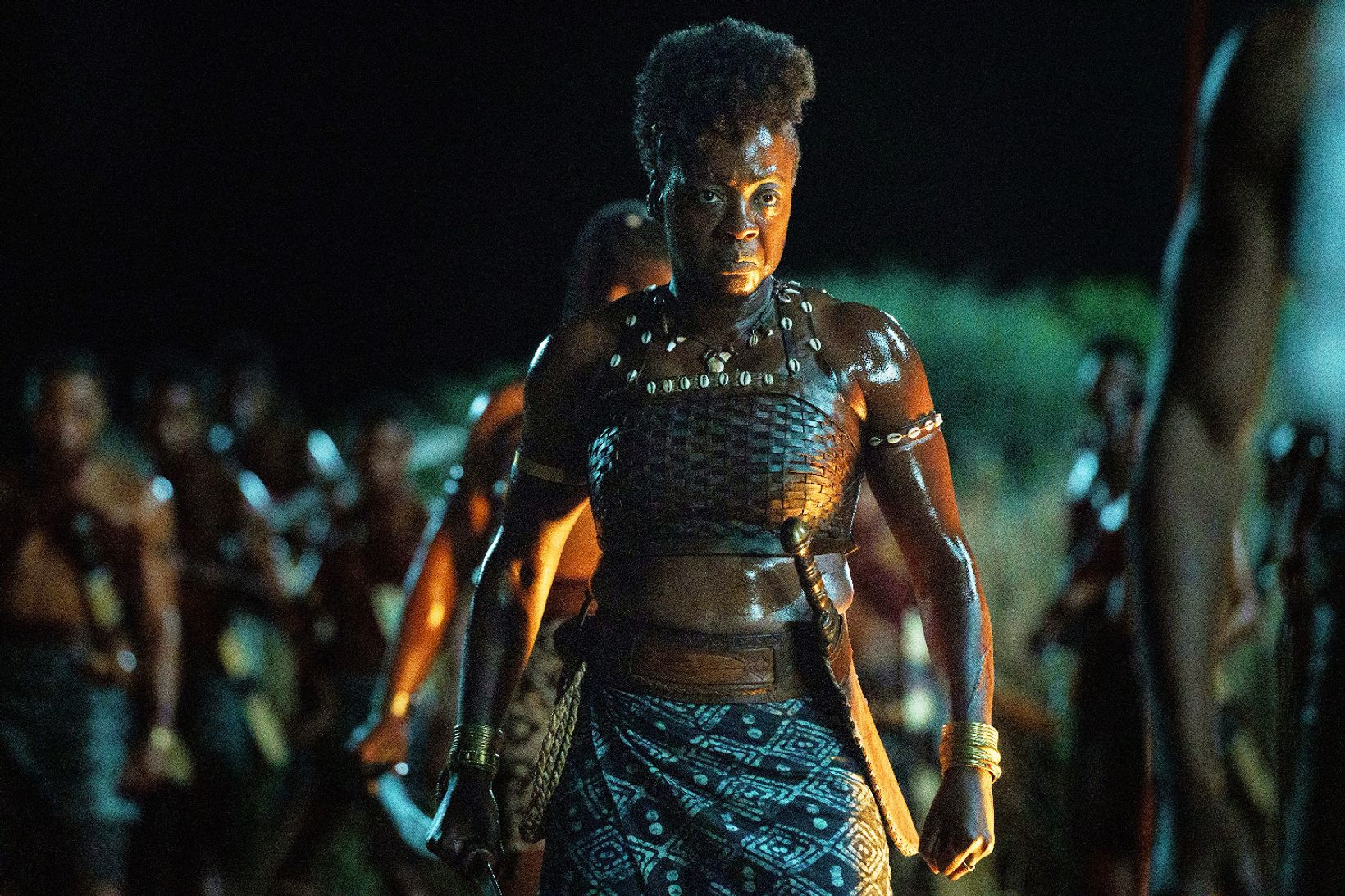 Viola Davis i The Woman King