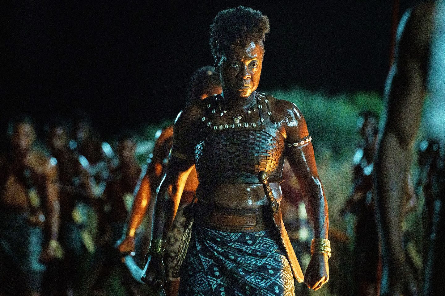 Viola Davis i The Woman King