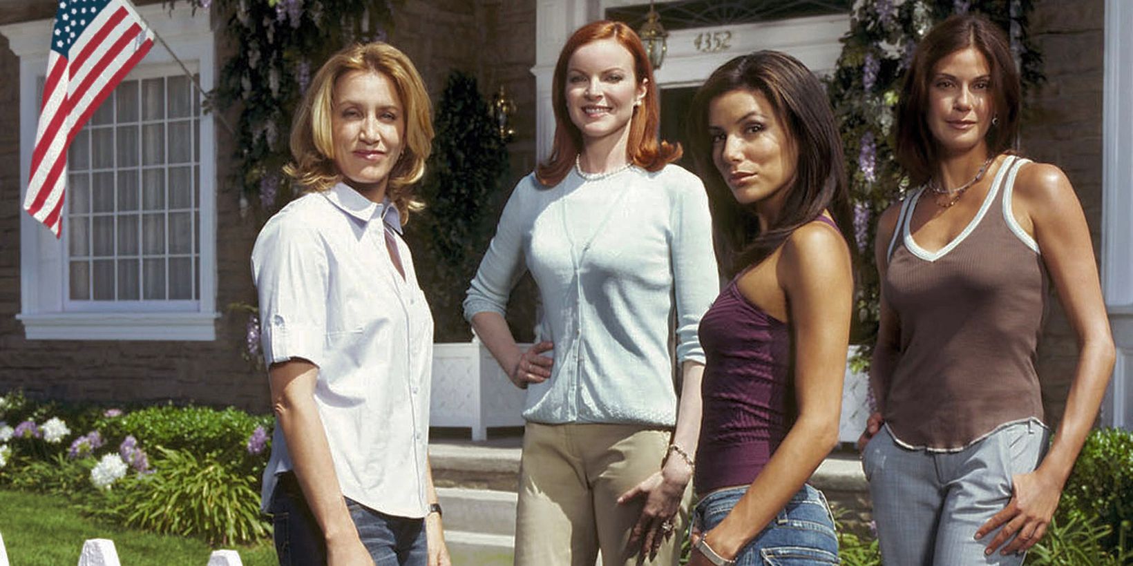 Desperate Housewives/Frustrerte fruer