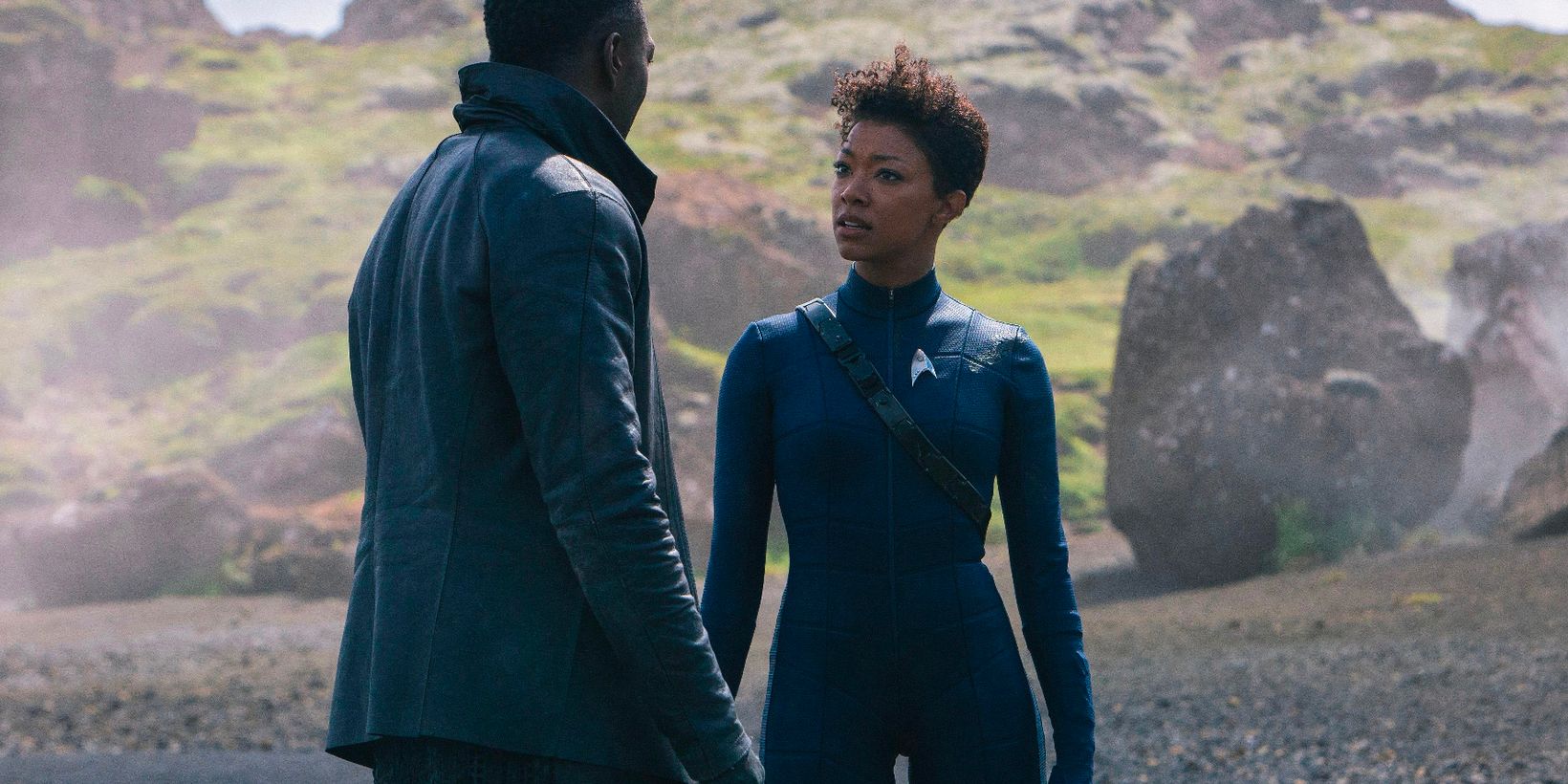 Star Trek Discovery sesong 3
