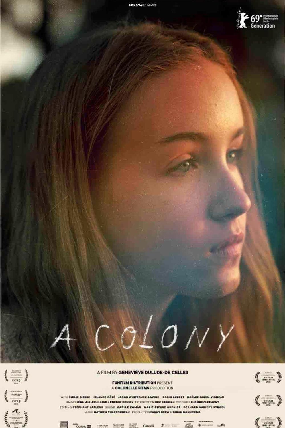 A COLONY