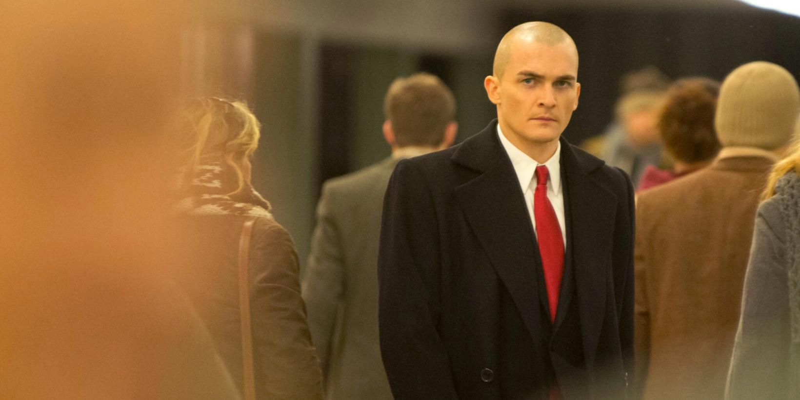 Hitman: Agent 47