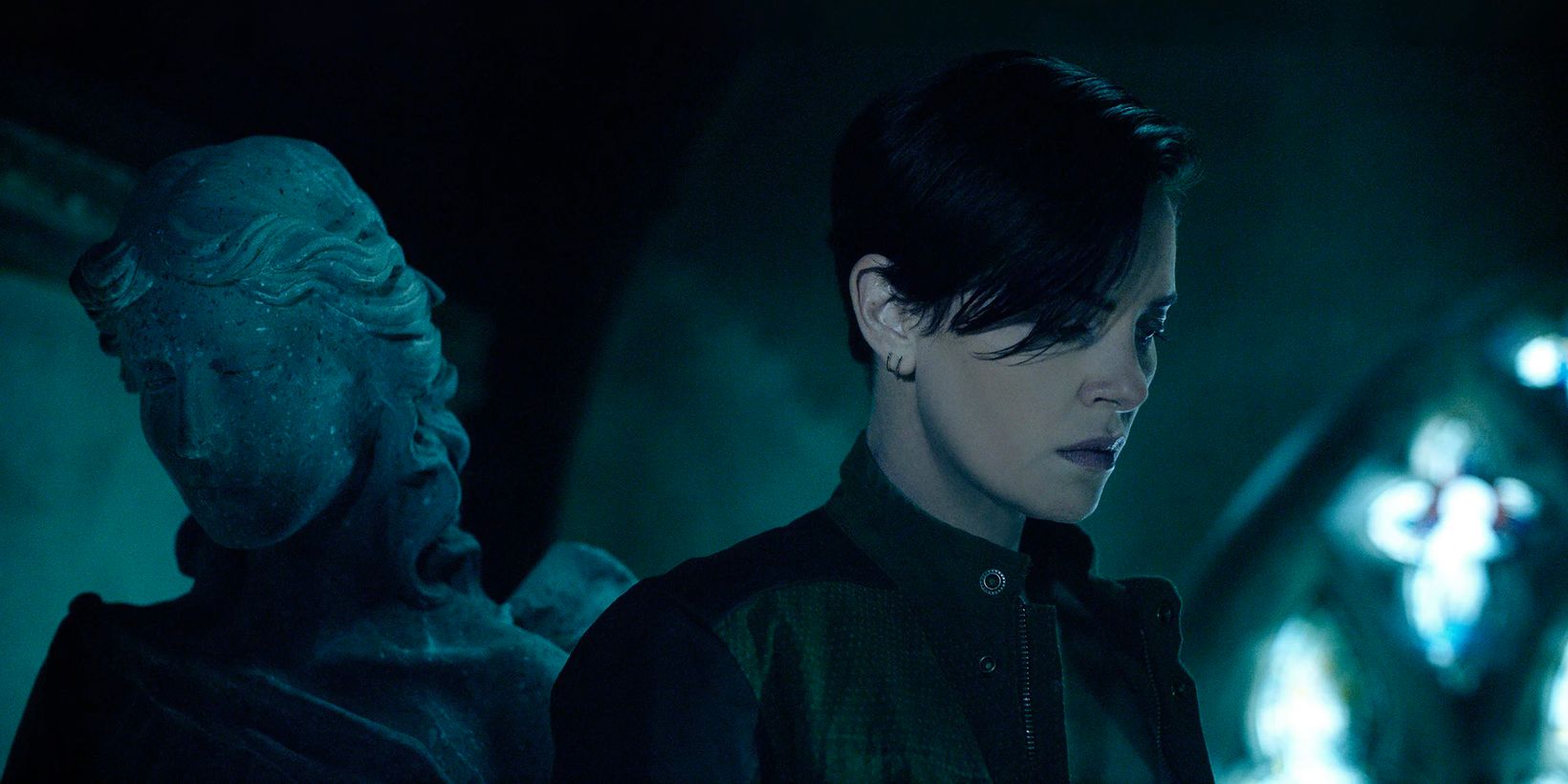 Charlize Theron i The Old Guard