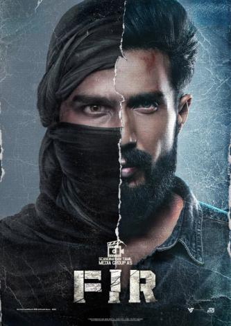 Plakat for 'FIR - Tamil Film'