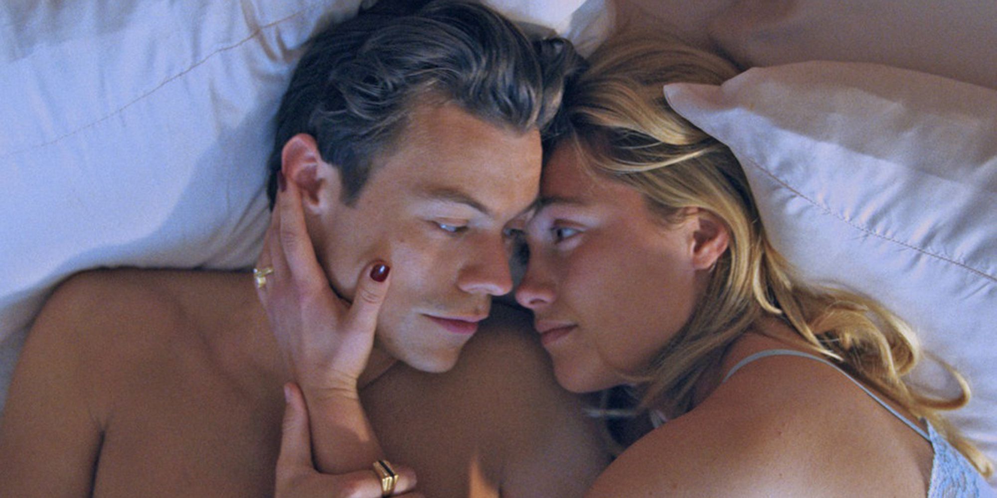 Harry Styles, Florence Pugh, Don't Worry Darling