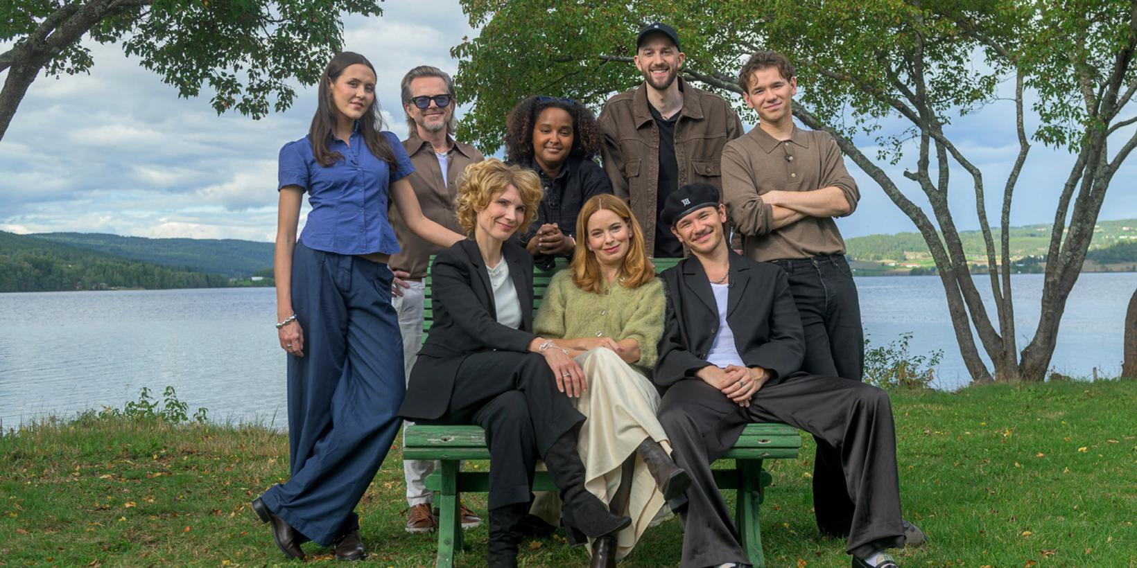 Hver gang vi møtes – sesong 14