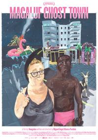 Plakat for 'Magaluf Ghost Town'