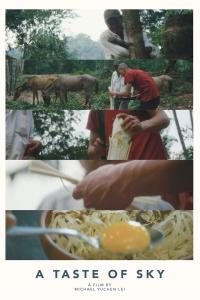 Plakat for 'A Taste of Sky'