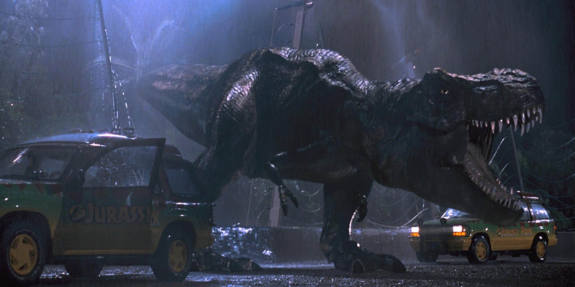 Jurassic Park 1993