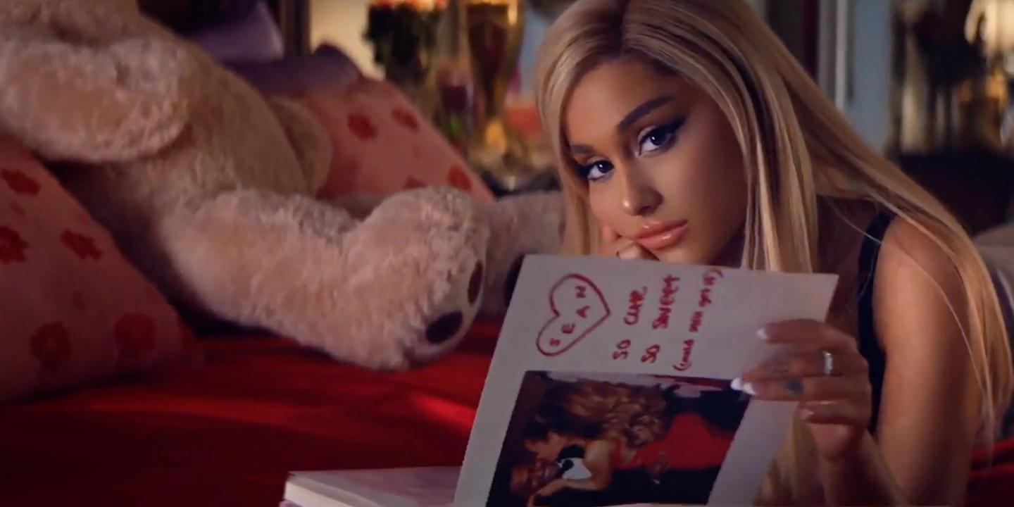 Ariana Grande
