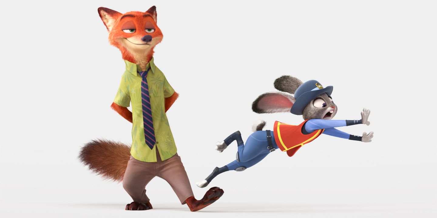 Zootropolis - Dyreriket