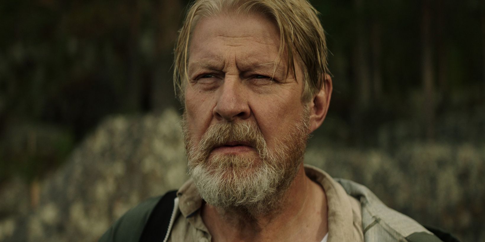 Rolf Lassgård i Jegerne/Jägarna (serie, 2018)