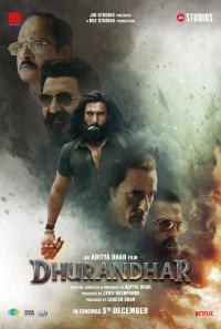 Plakat for 'DHURANDHAR'