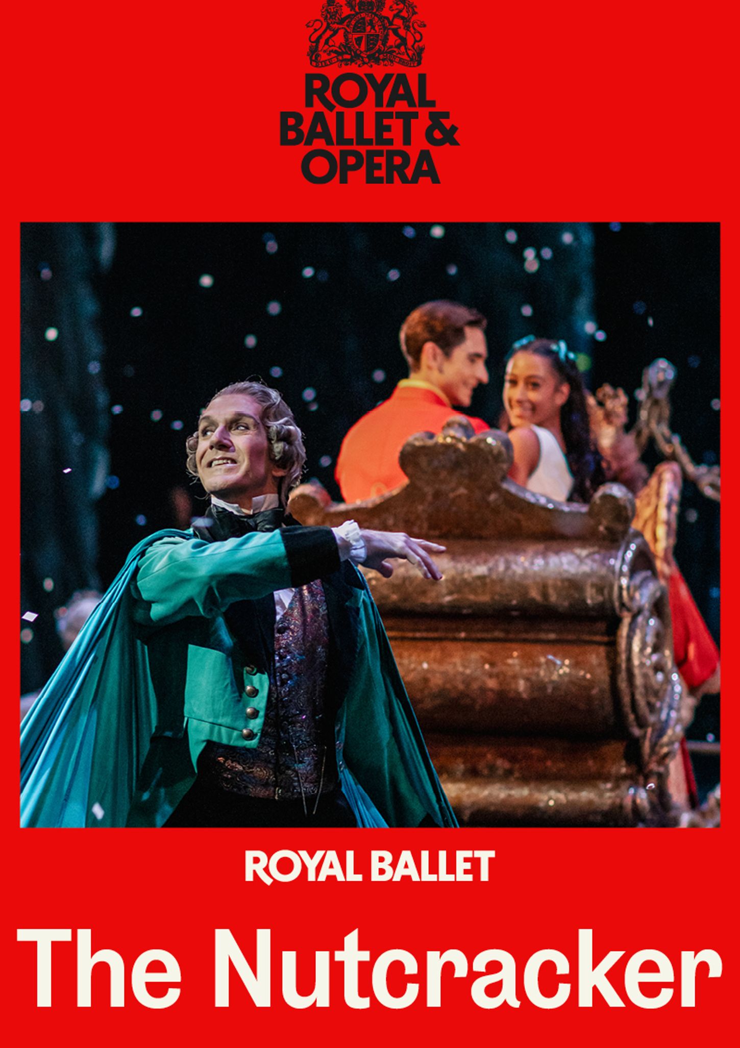 Plakat for 'RBO: THE NUTCRACKER (2025)'