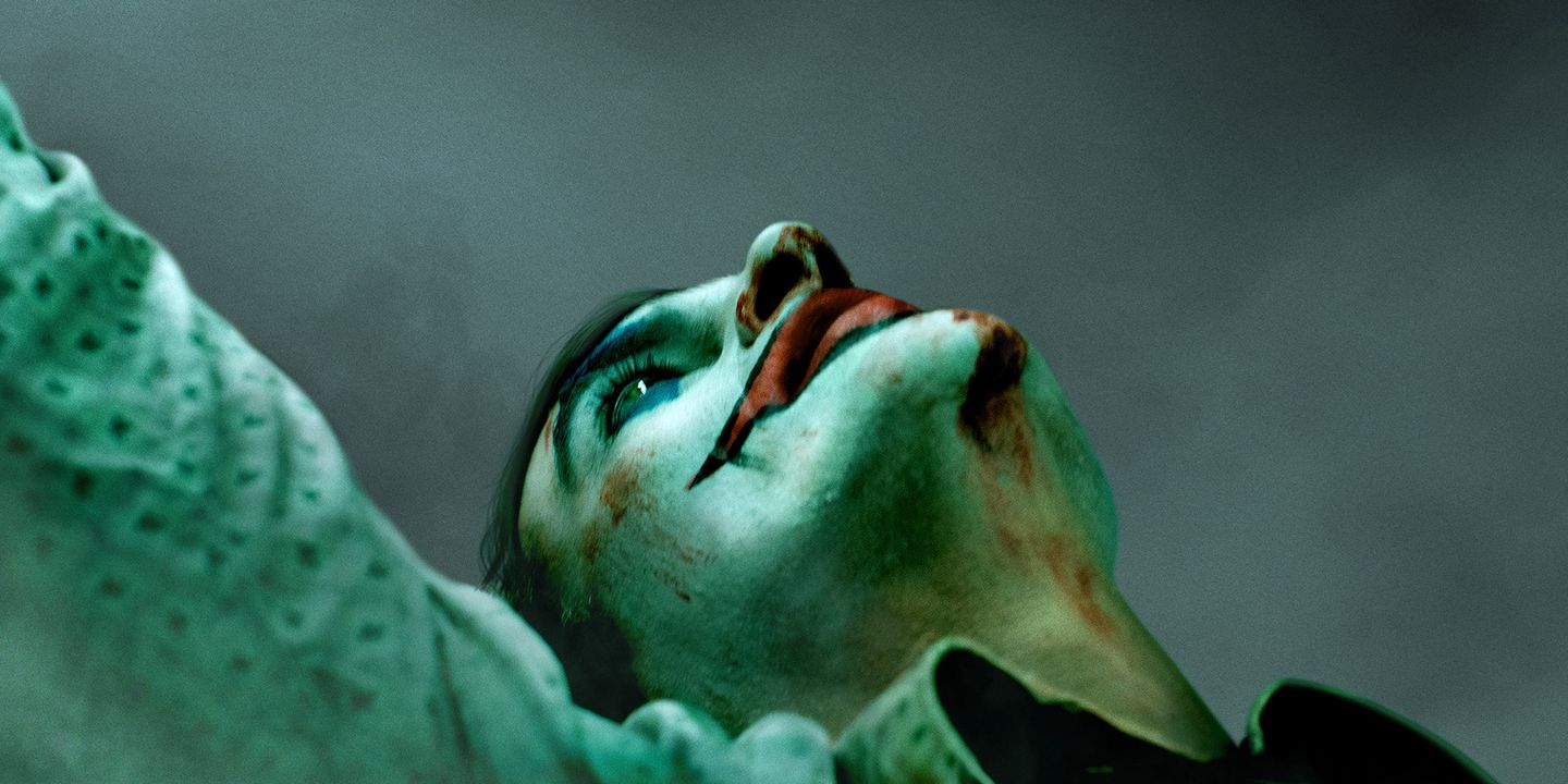 Joaquin Phoenix i Joker