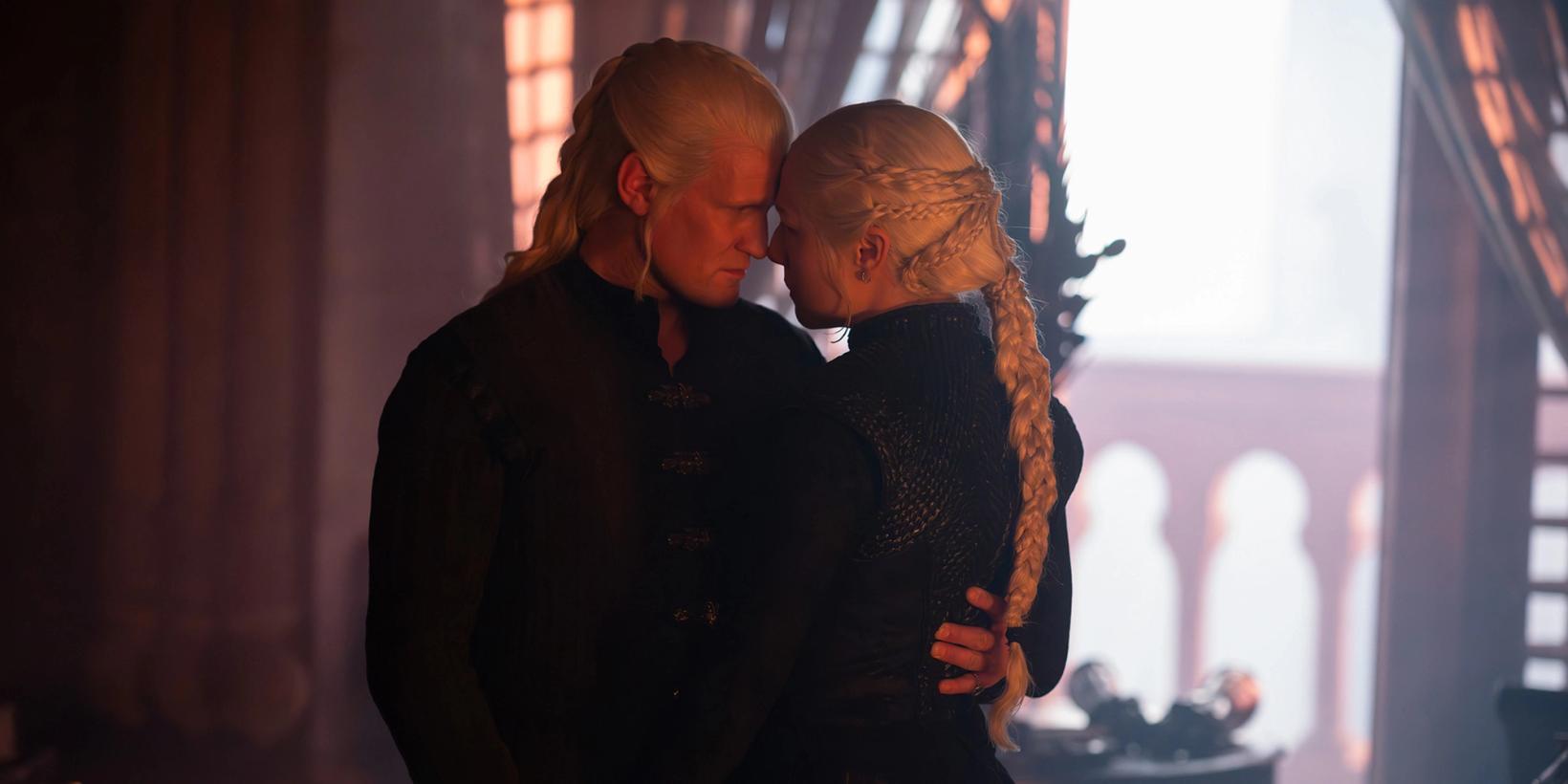 House of the dragon sesong 3