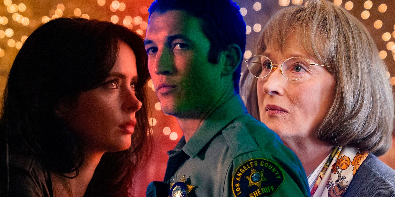 Jessica Jones, Too Old to Die Young og Big Little Lies