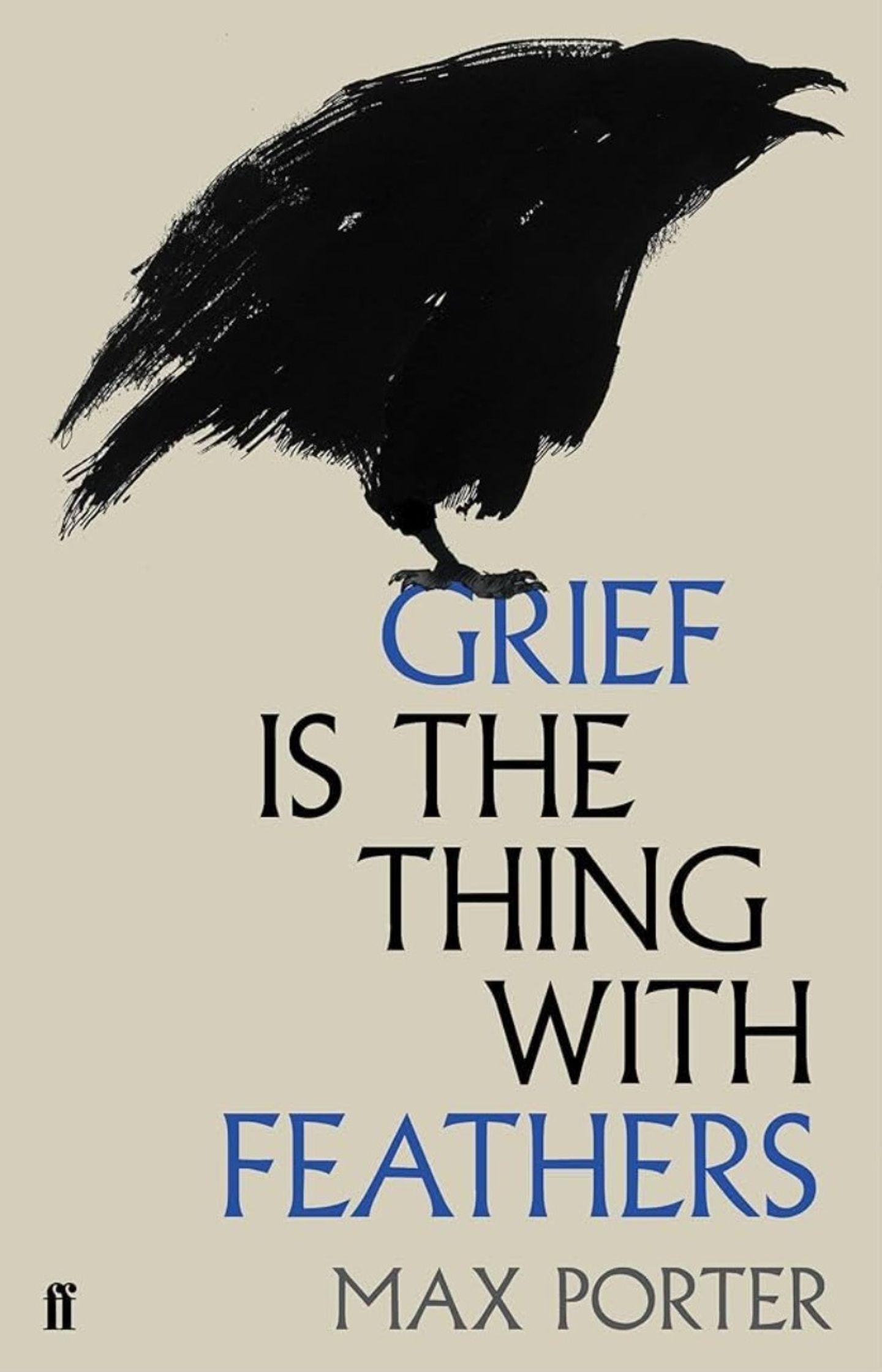 The Thing With Feathers