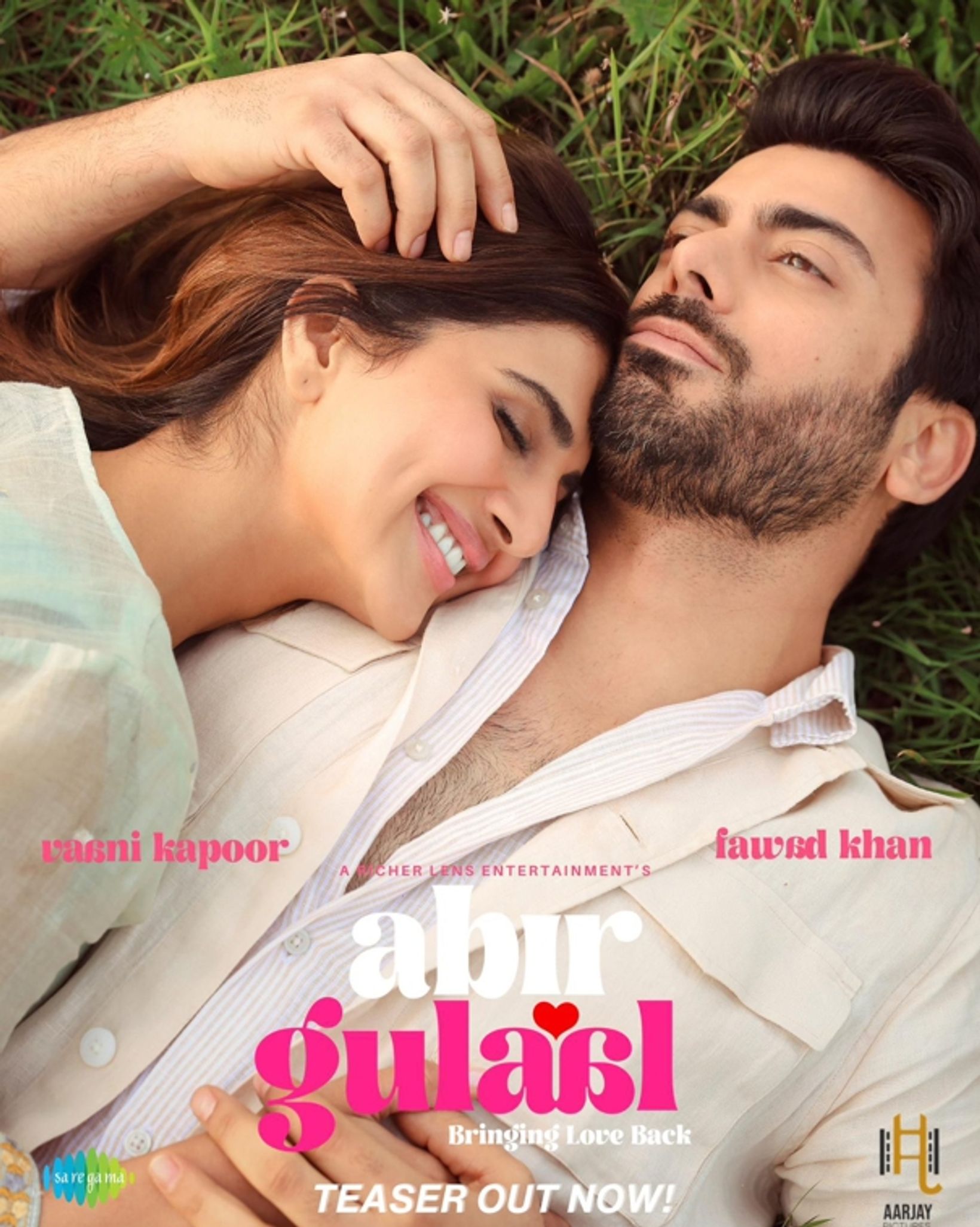 Aabeer Gulaal