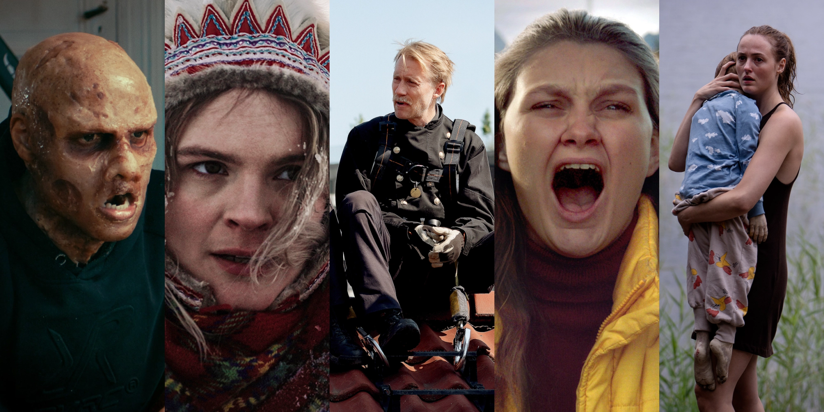 Den norske filmvåren 2024