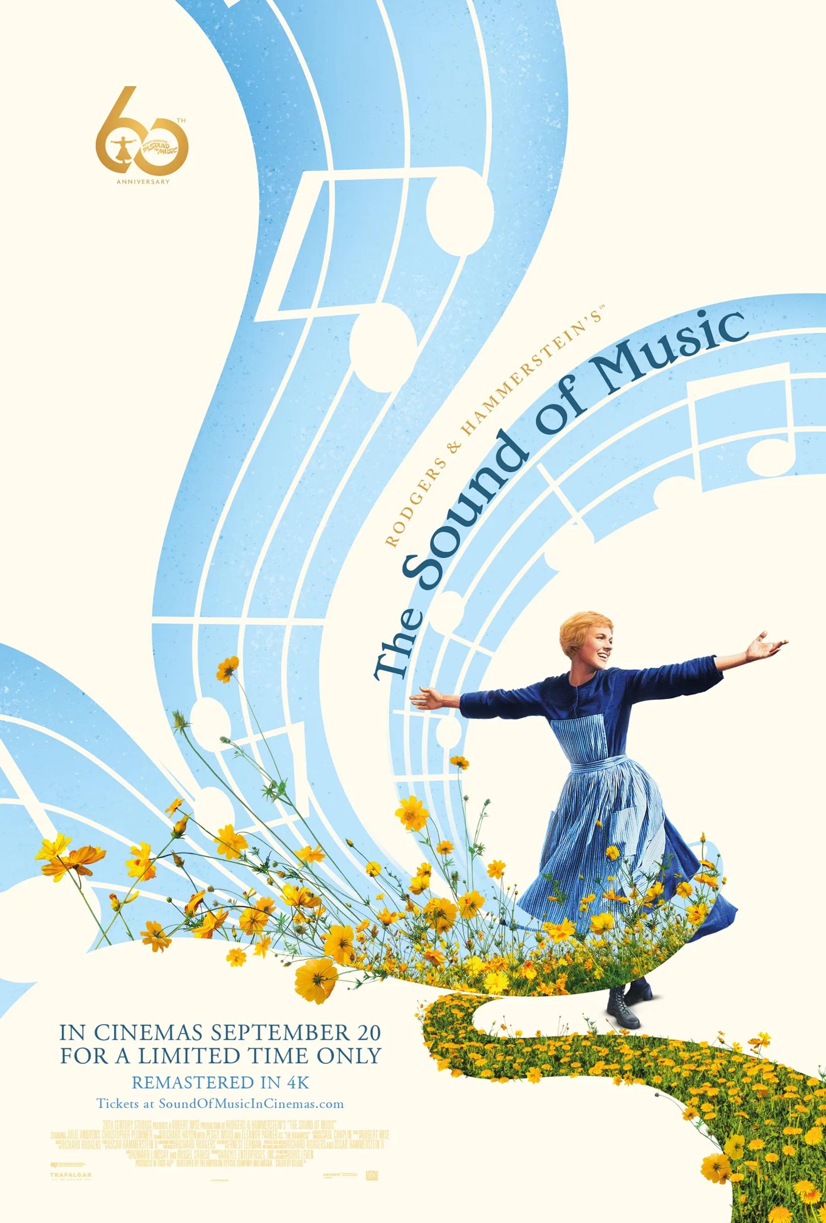 The Sound of Music 60-årsjubileum