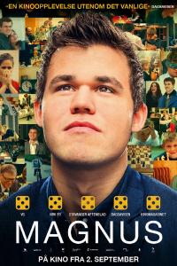 Plakat for 'Magnus'