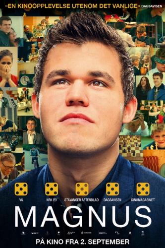 Plakat for 'Magnus'