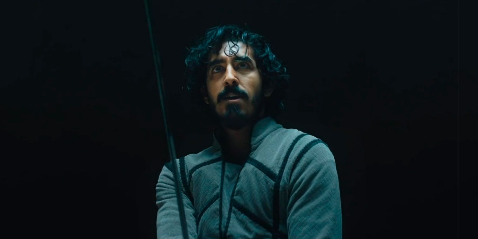 Dev Patel i The Green Knight