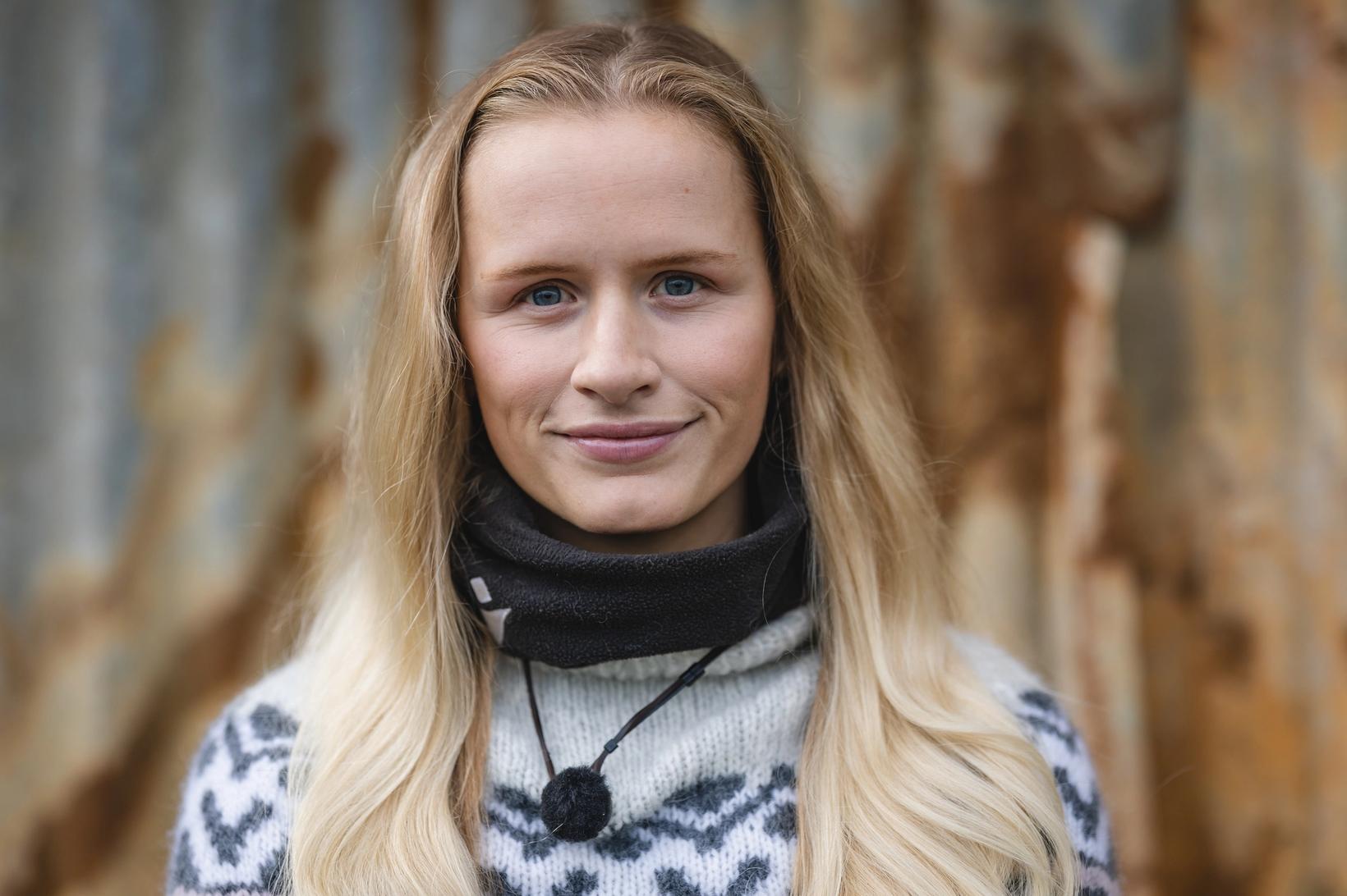 Erika Hageberg, Norges tøffeste sesong 7