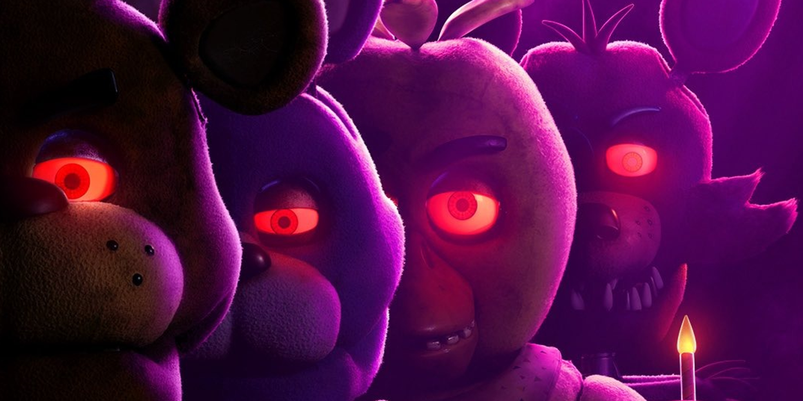 Five Nights at Freddys