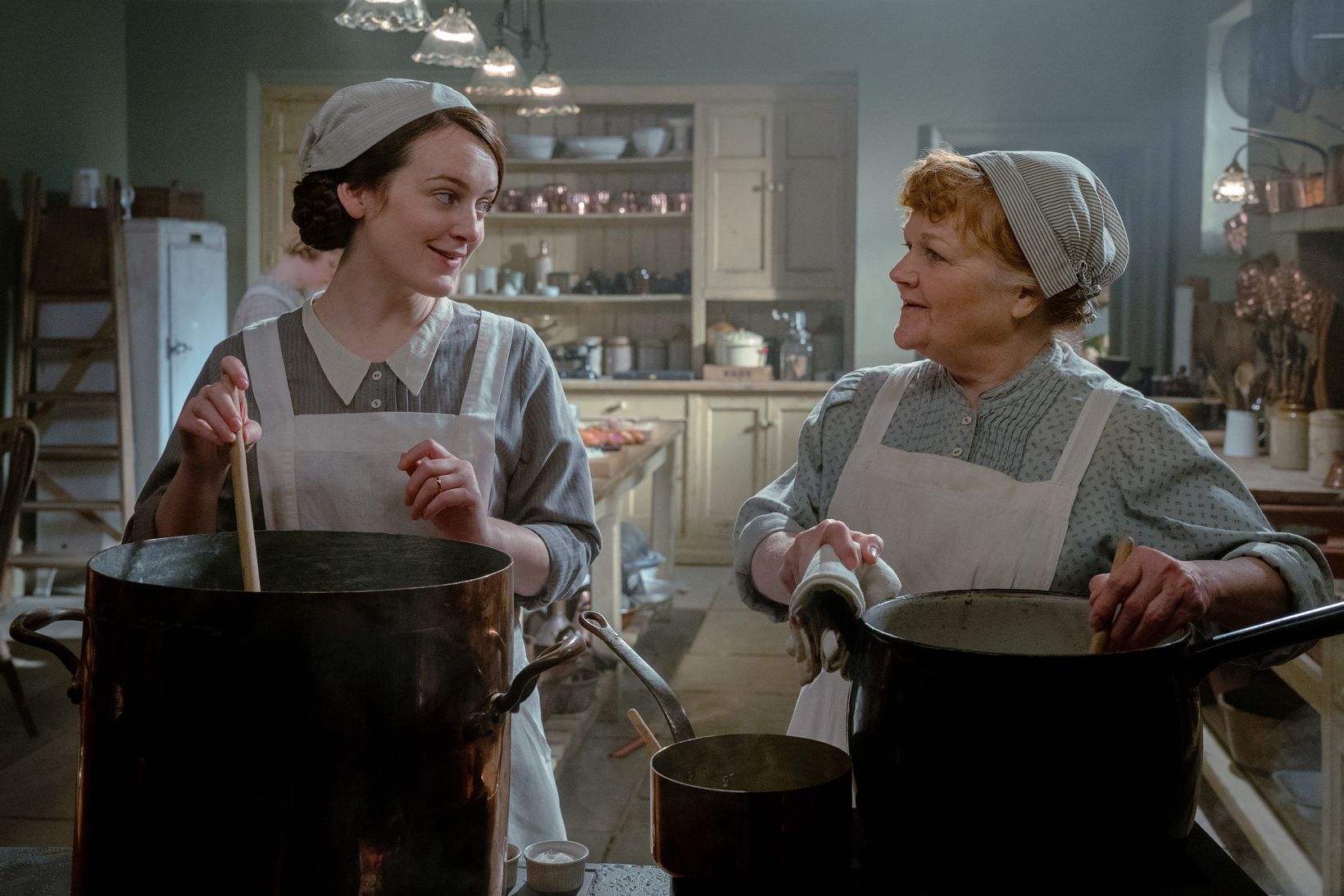 Downton Abbey: En ny æra
