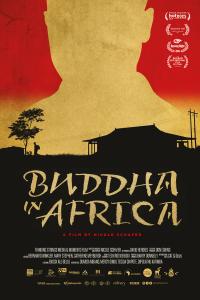 Plakat for 'Buddha in Africa'