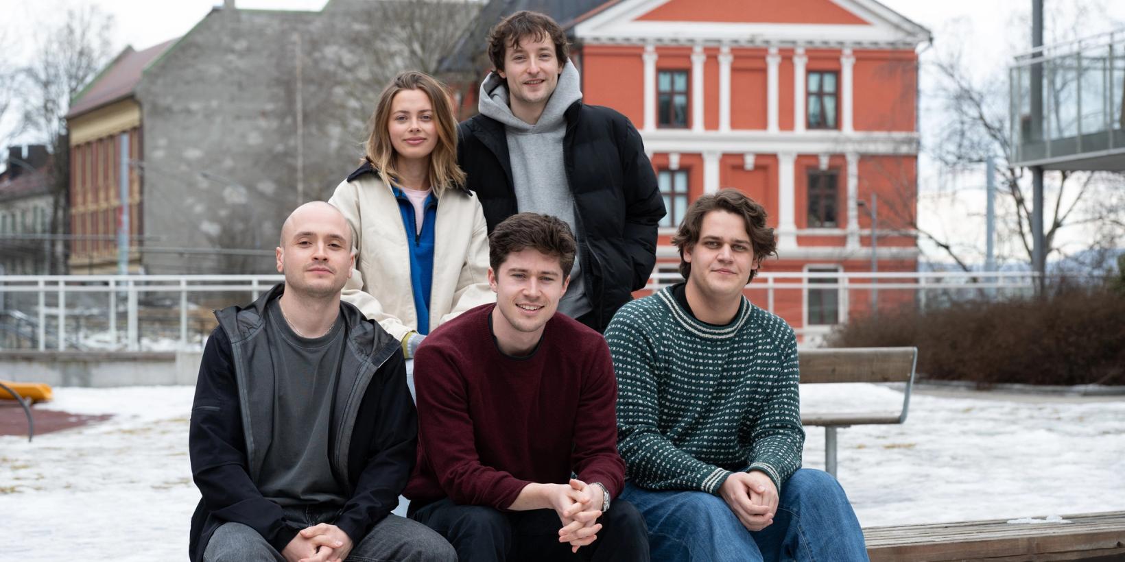 Bergenstoget plyndret i natt