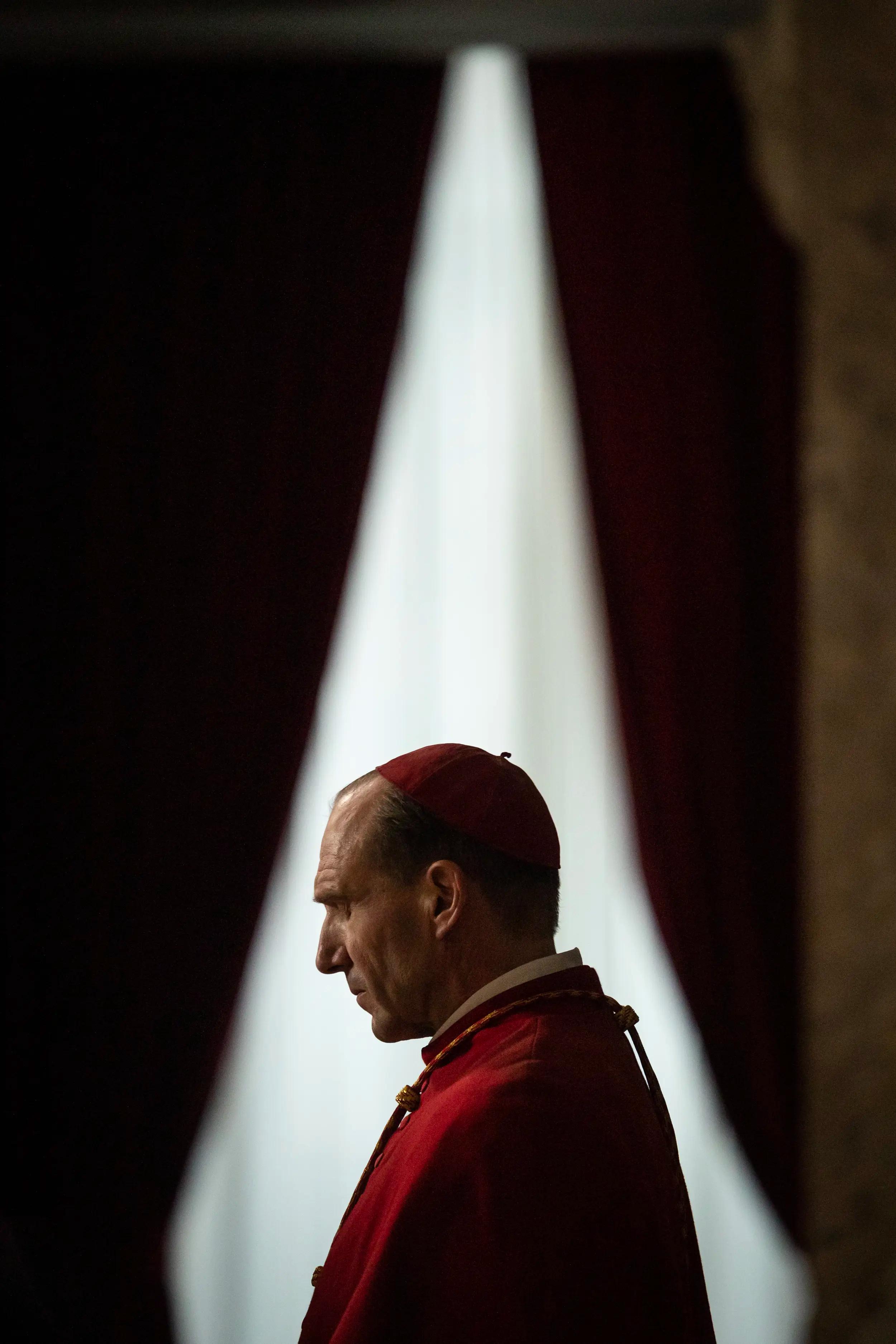 Bilde fra 'Conclave'