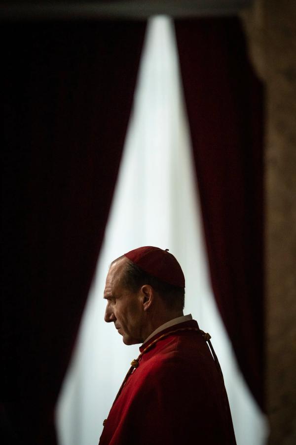 Bilde fra 'Conclave'