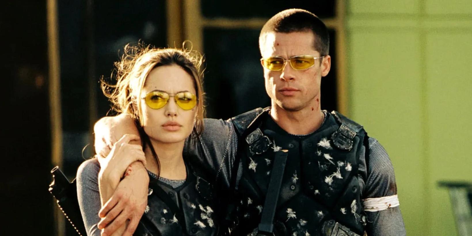 Mr and Mrs Smith